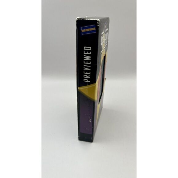 Vintage Blockbuster Pre-Viewed Shanghai Noon VHS Classic - Picture 3 of 4